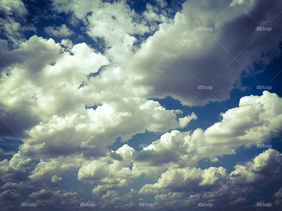 Cloudy Skies