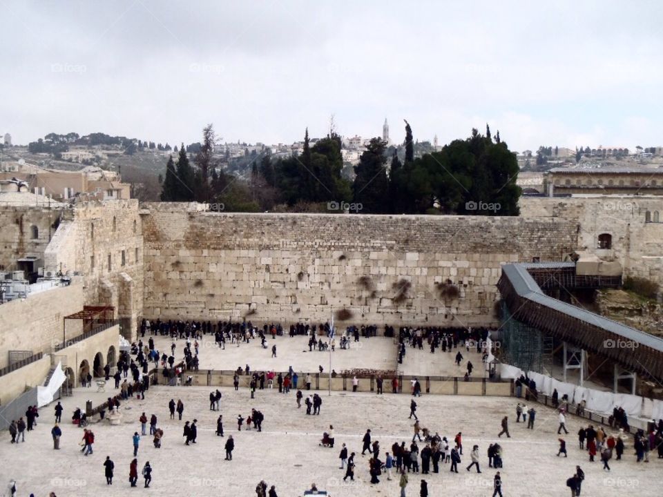 The Western Wall