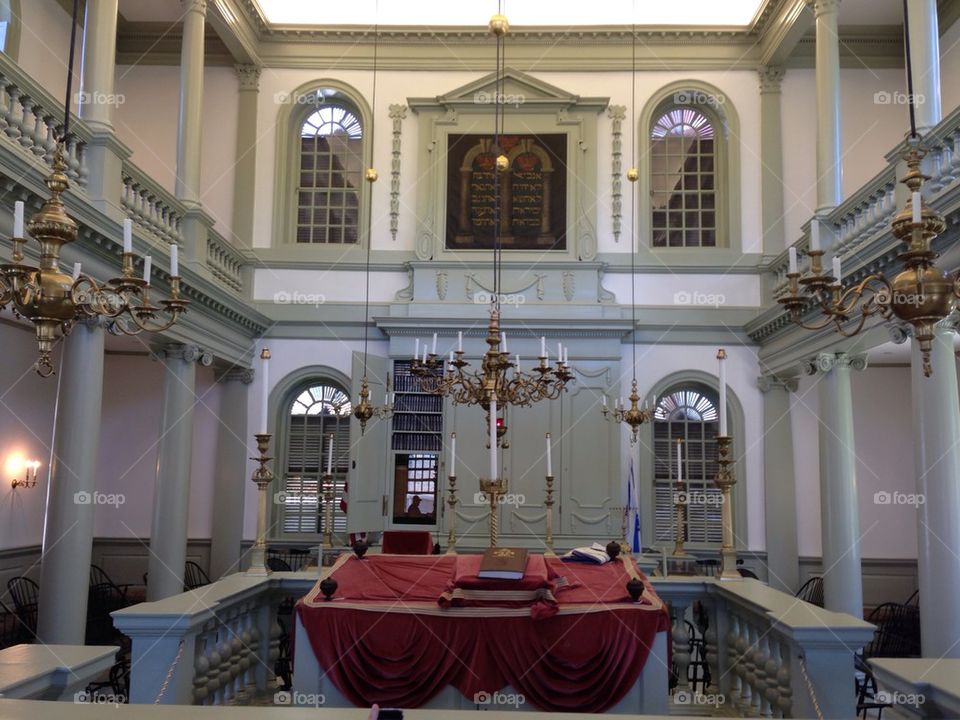 Touro Synagogue Newport