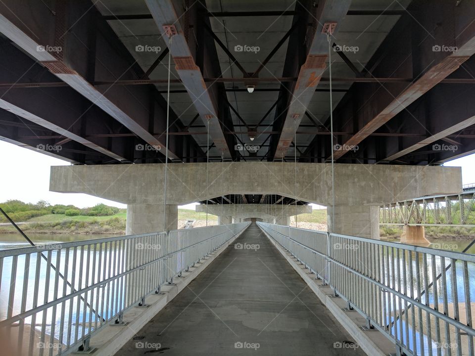 Saskatoon Bridge