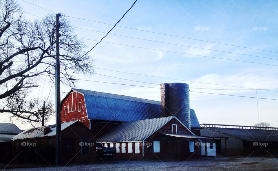 Red Barn