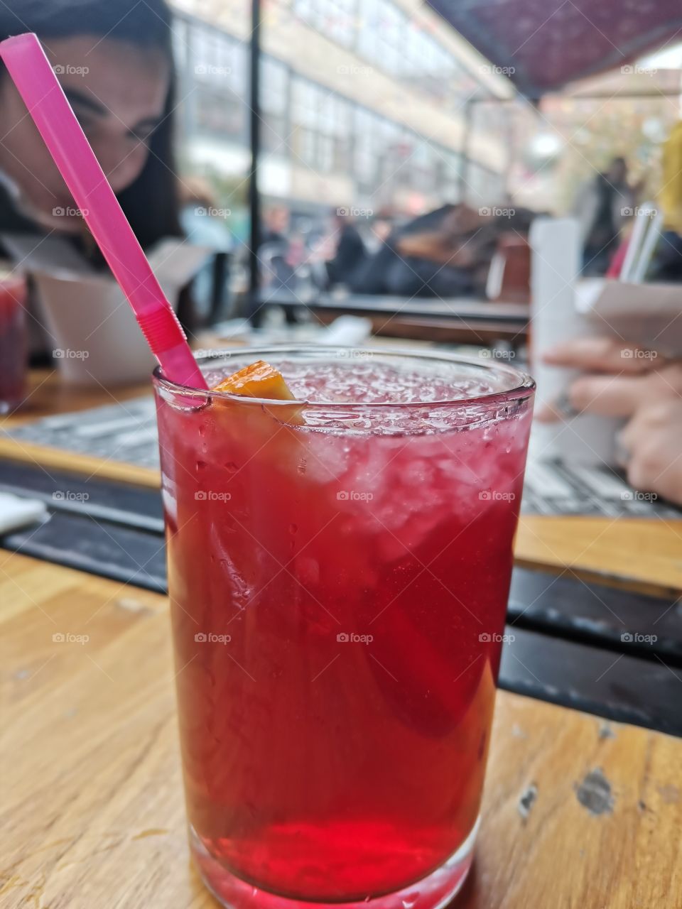 "One cosmopolitan"- as how Carrie Bradshaw would say! 😌