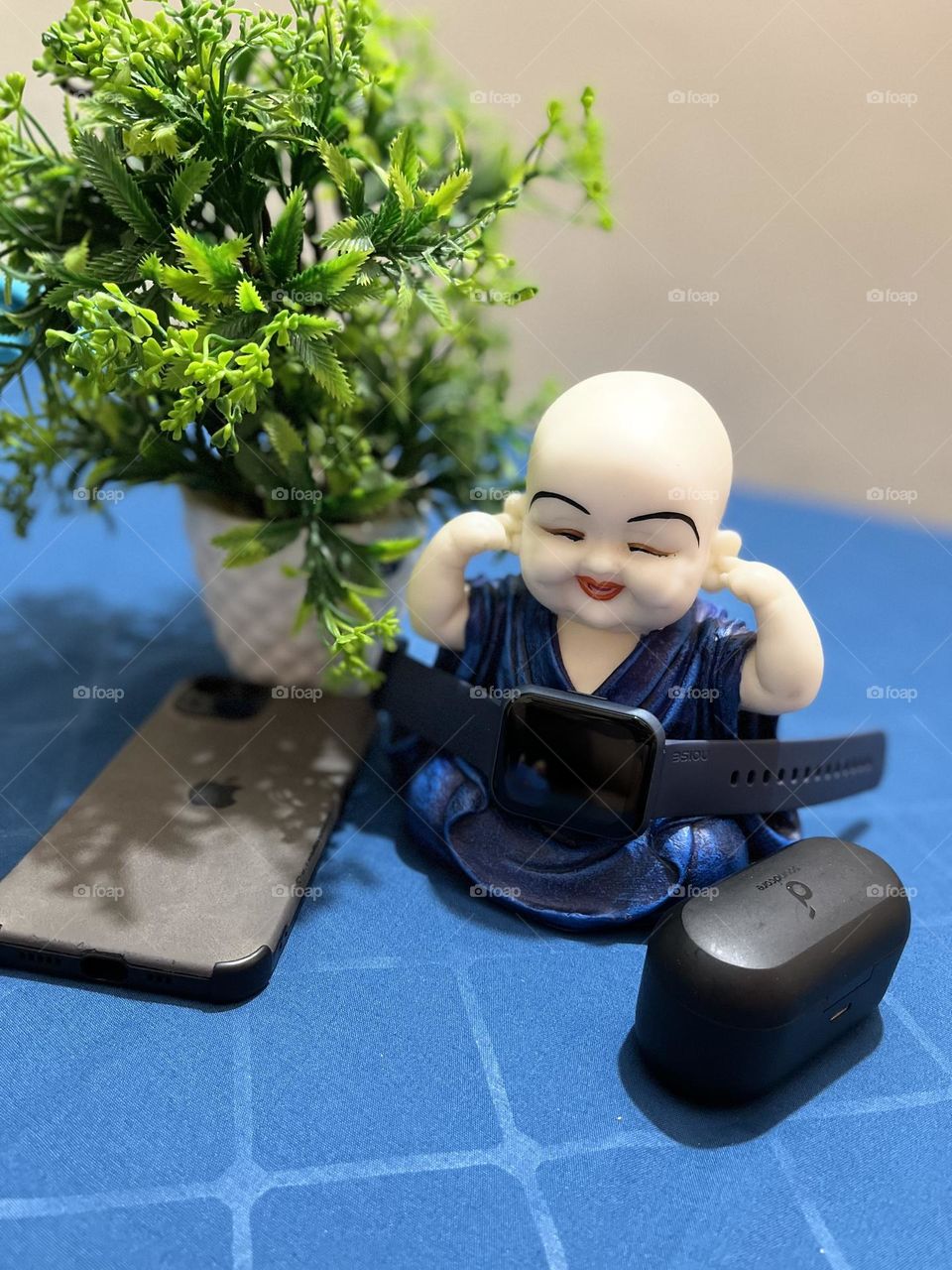 Chinese Ganesha Laughing Buddha gift