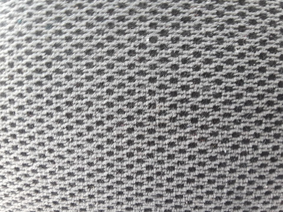 seat back fabric