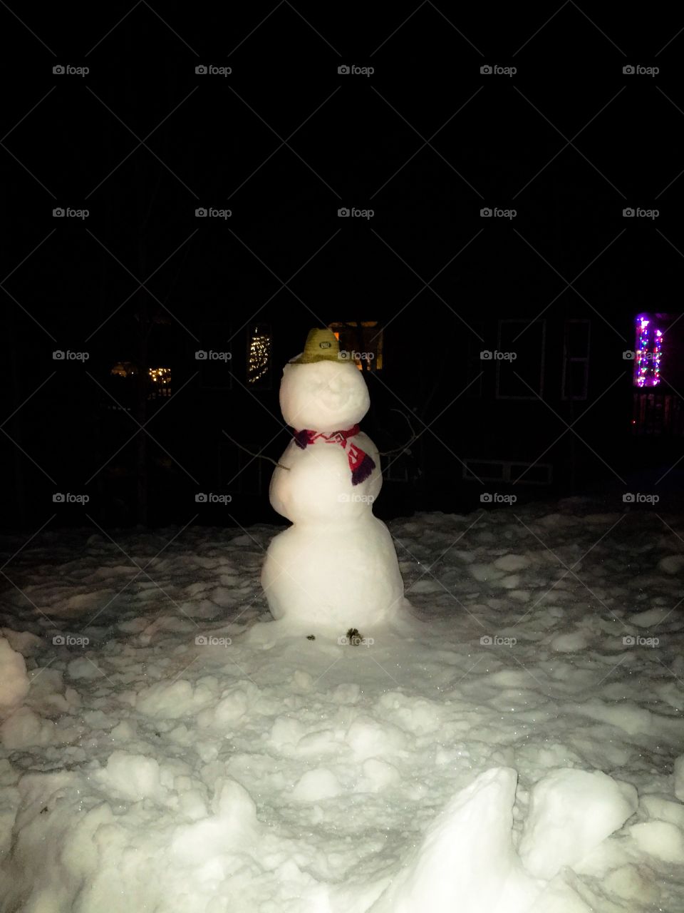 Snowman