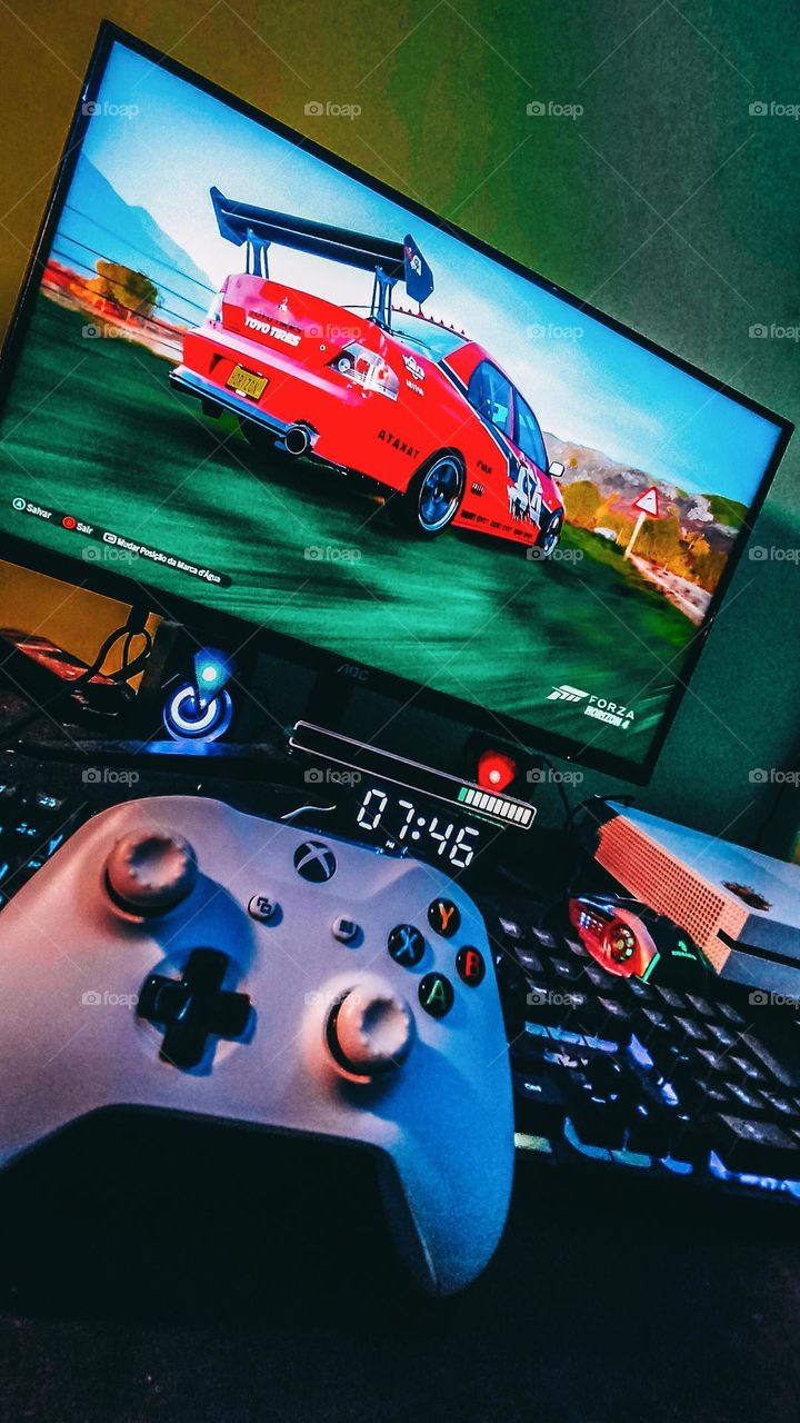 Gaming - games - forza