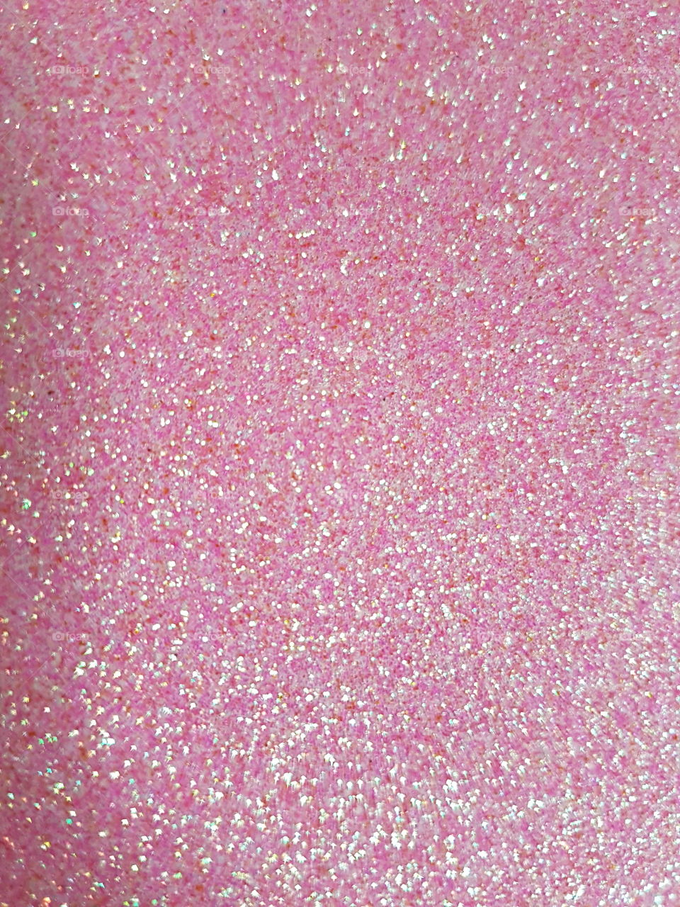 pink glitter