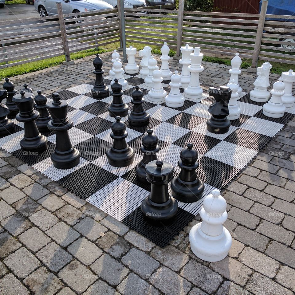 cool picture of Chess