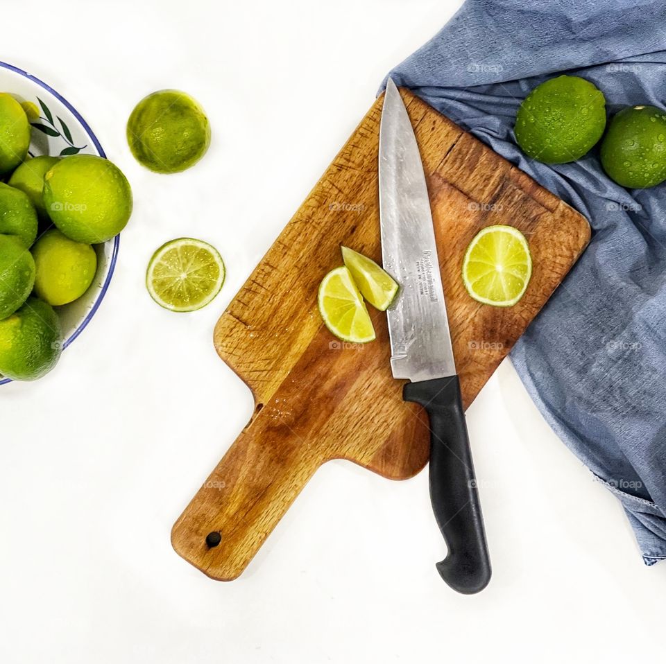 When life gives you lemons make some lemonade :)