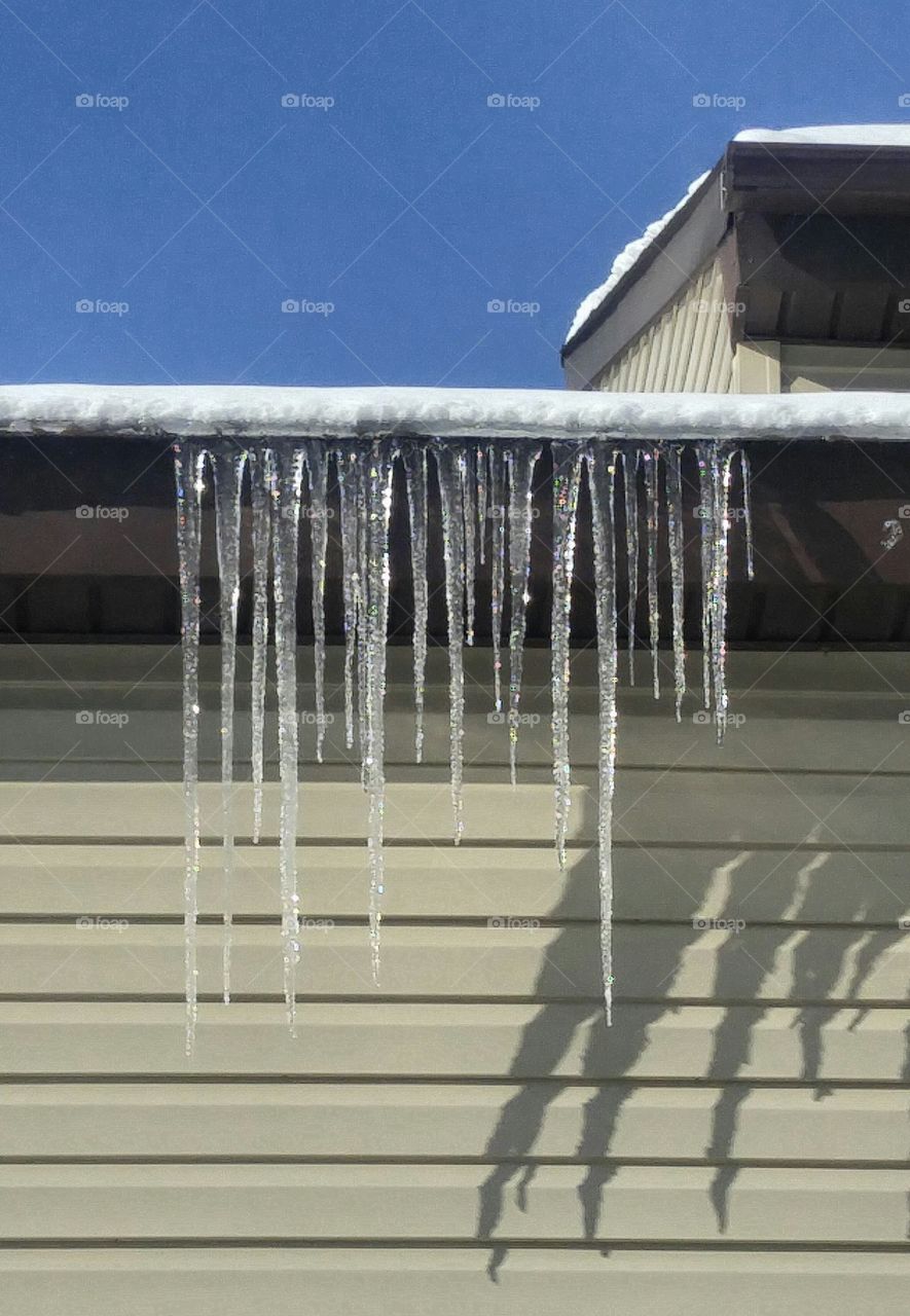 icicles