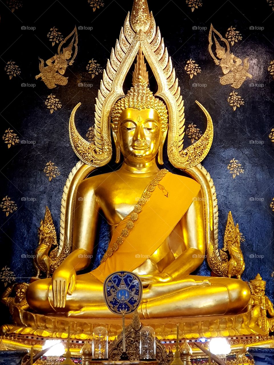 Phra Puttha Chinnarat: Phitsanulok
