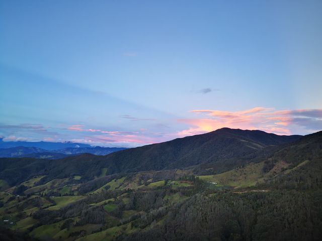 Una vista pérdida
