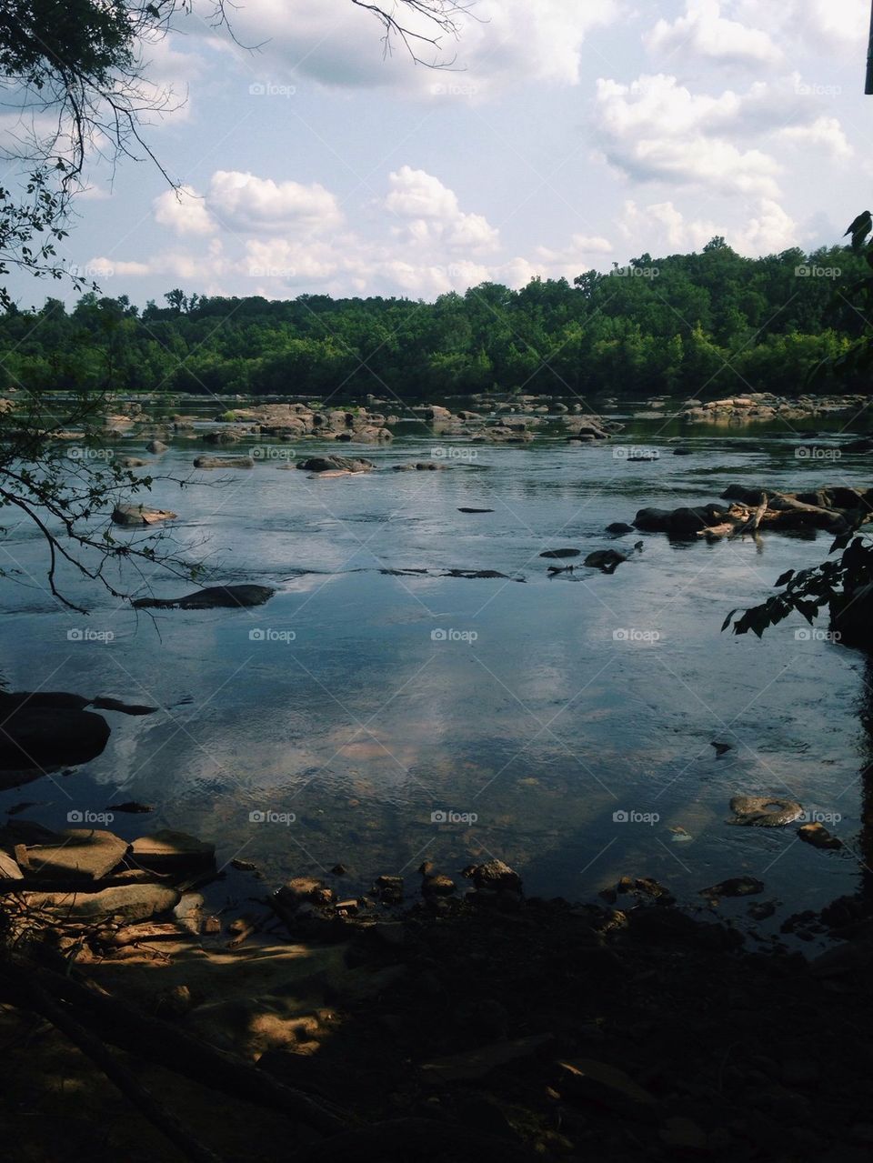 River life