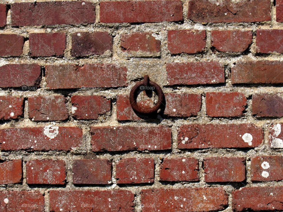 brick wall