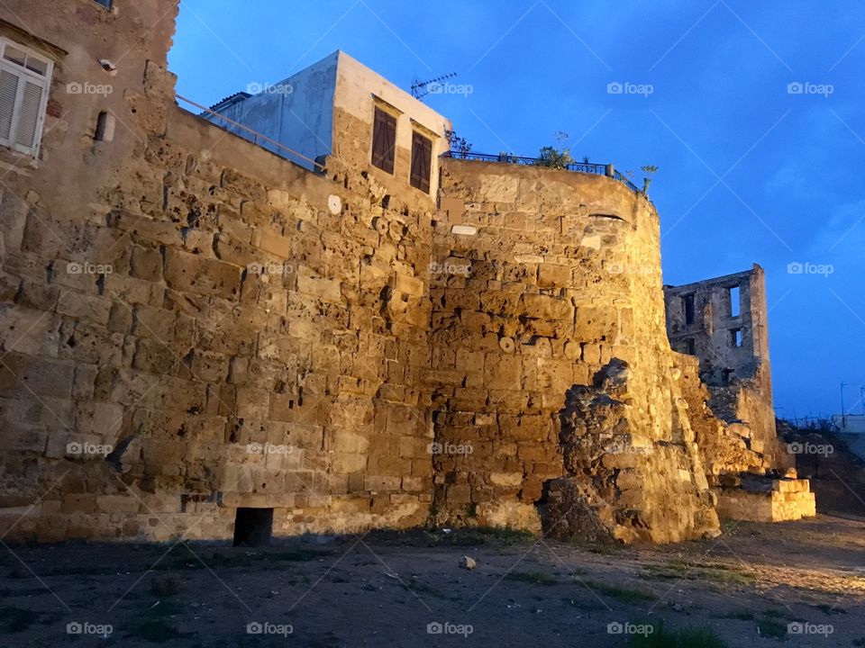 Byzantine Wall of Chania