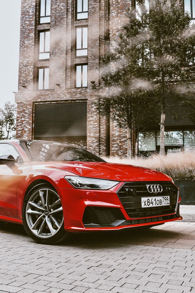 Audi A7