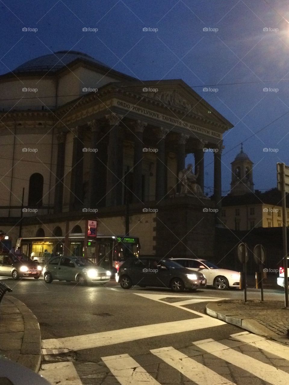 Chiesa gran madre di dio 