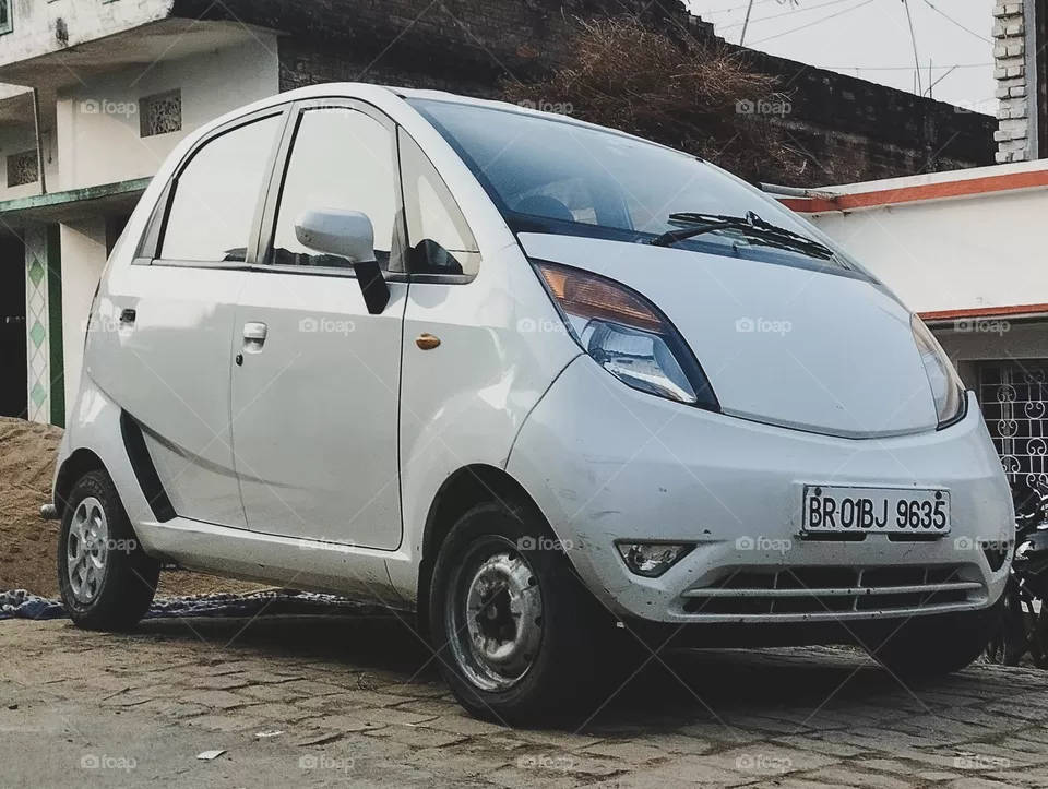Tata Nano car