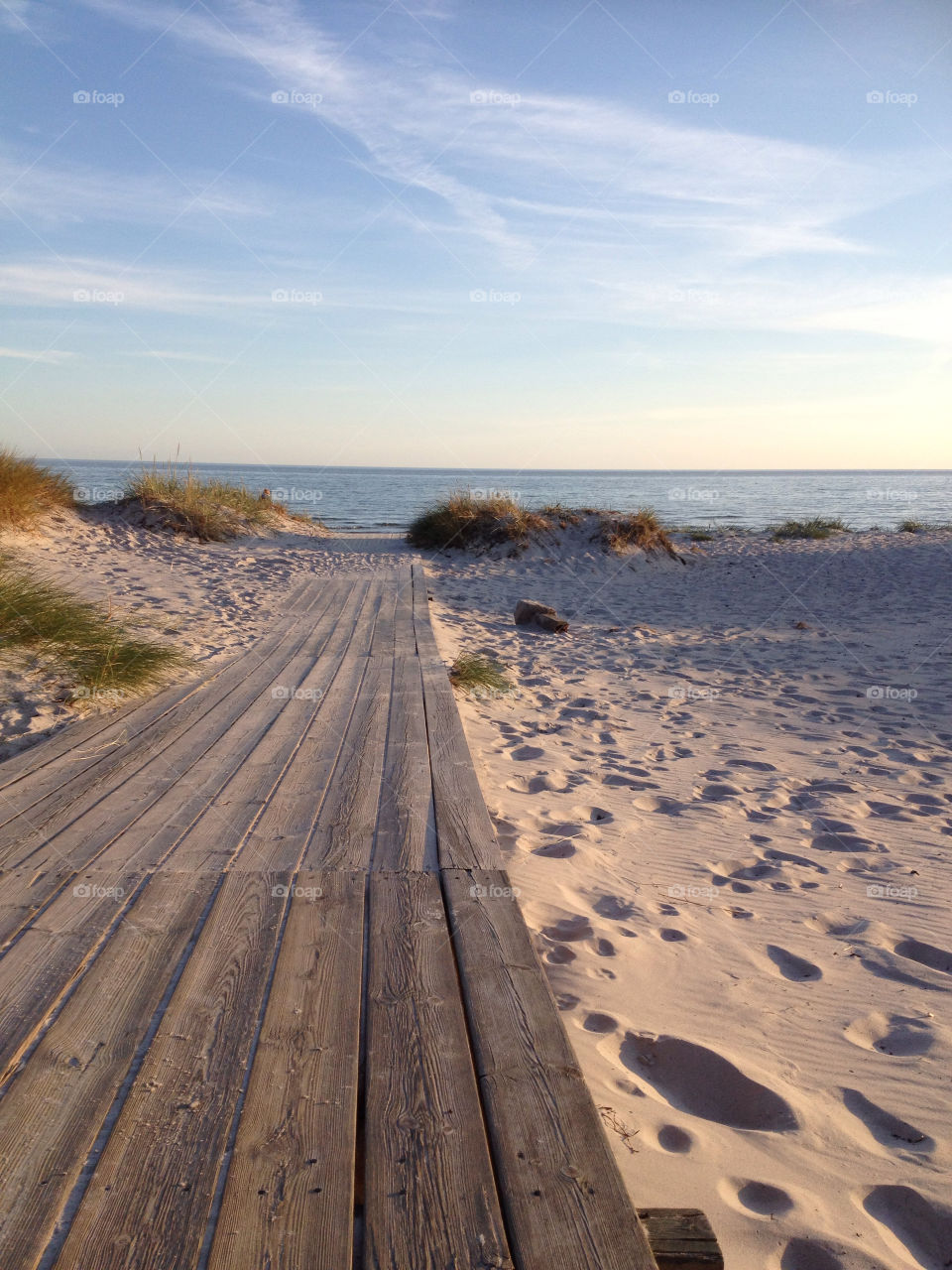beach sweden höllviken by shec