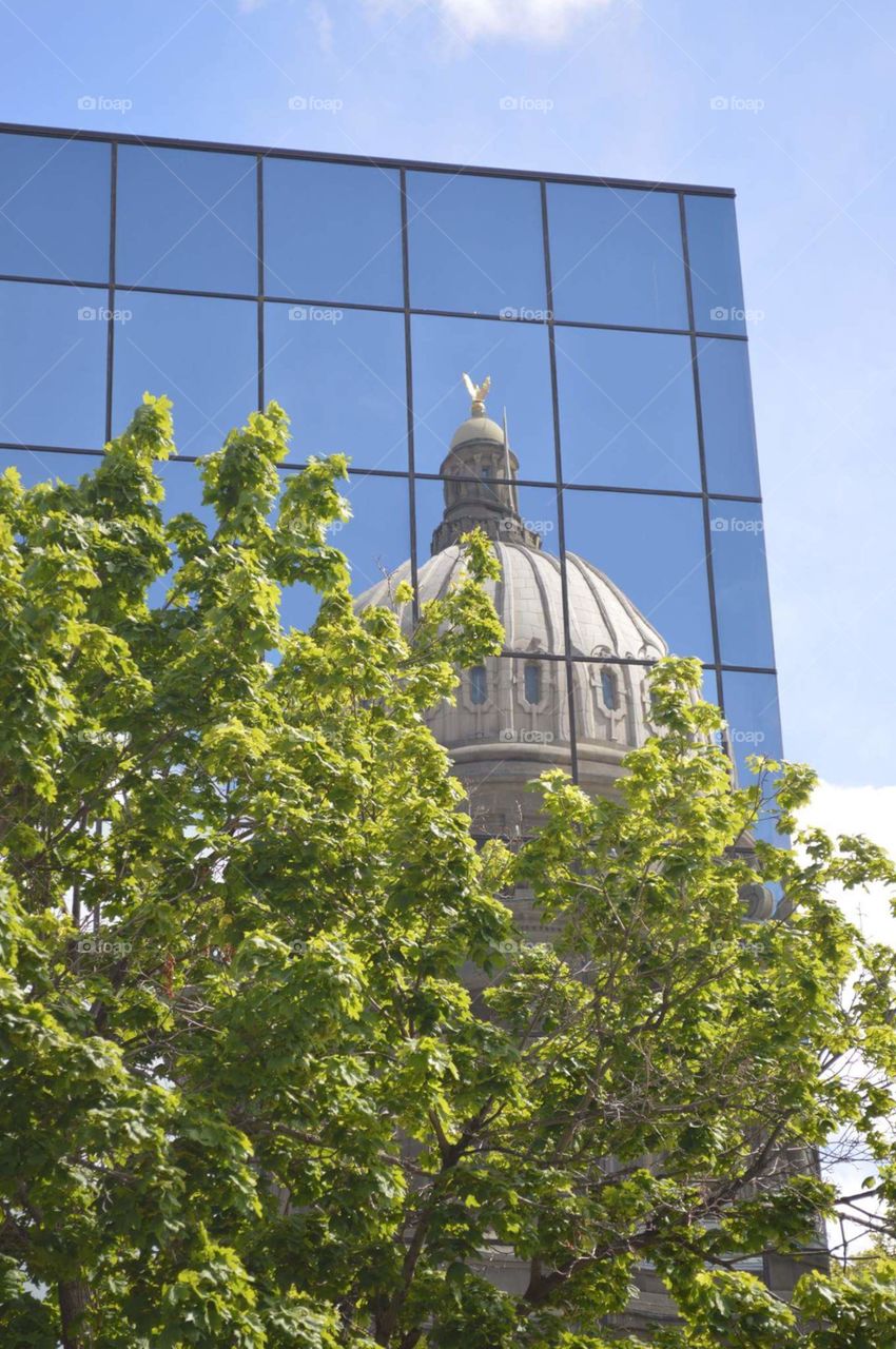 Idaho State Capital
