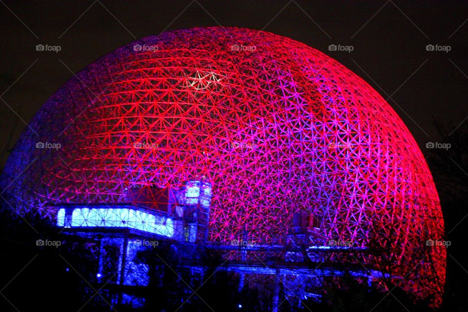 Montreal Planetarium