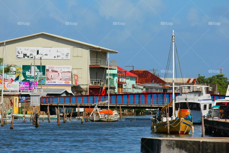 Belize City
