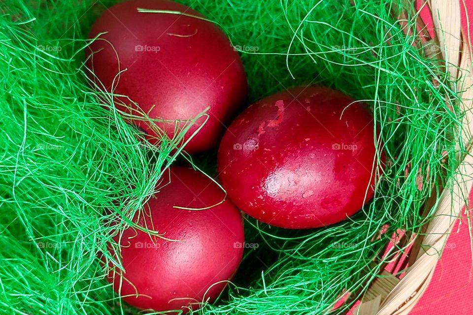 Easter Eggs