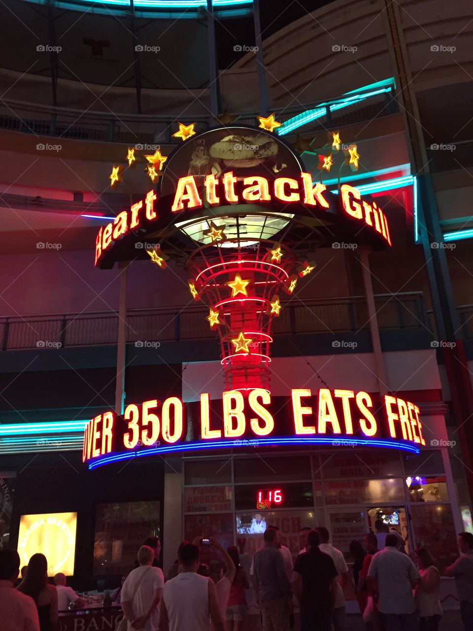 The Heart Attack Grill-Downtown Las Vegas
