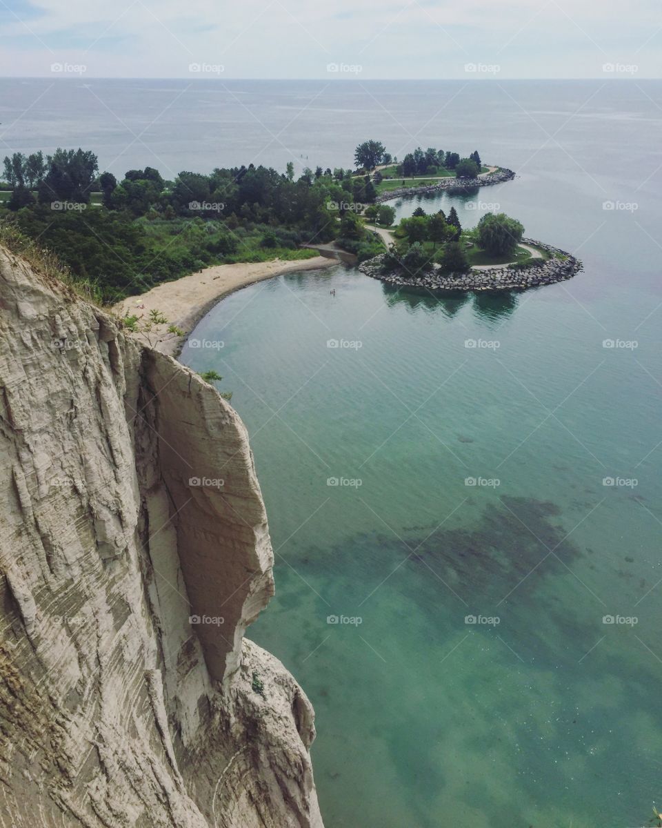 Scarborough bluffs