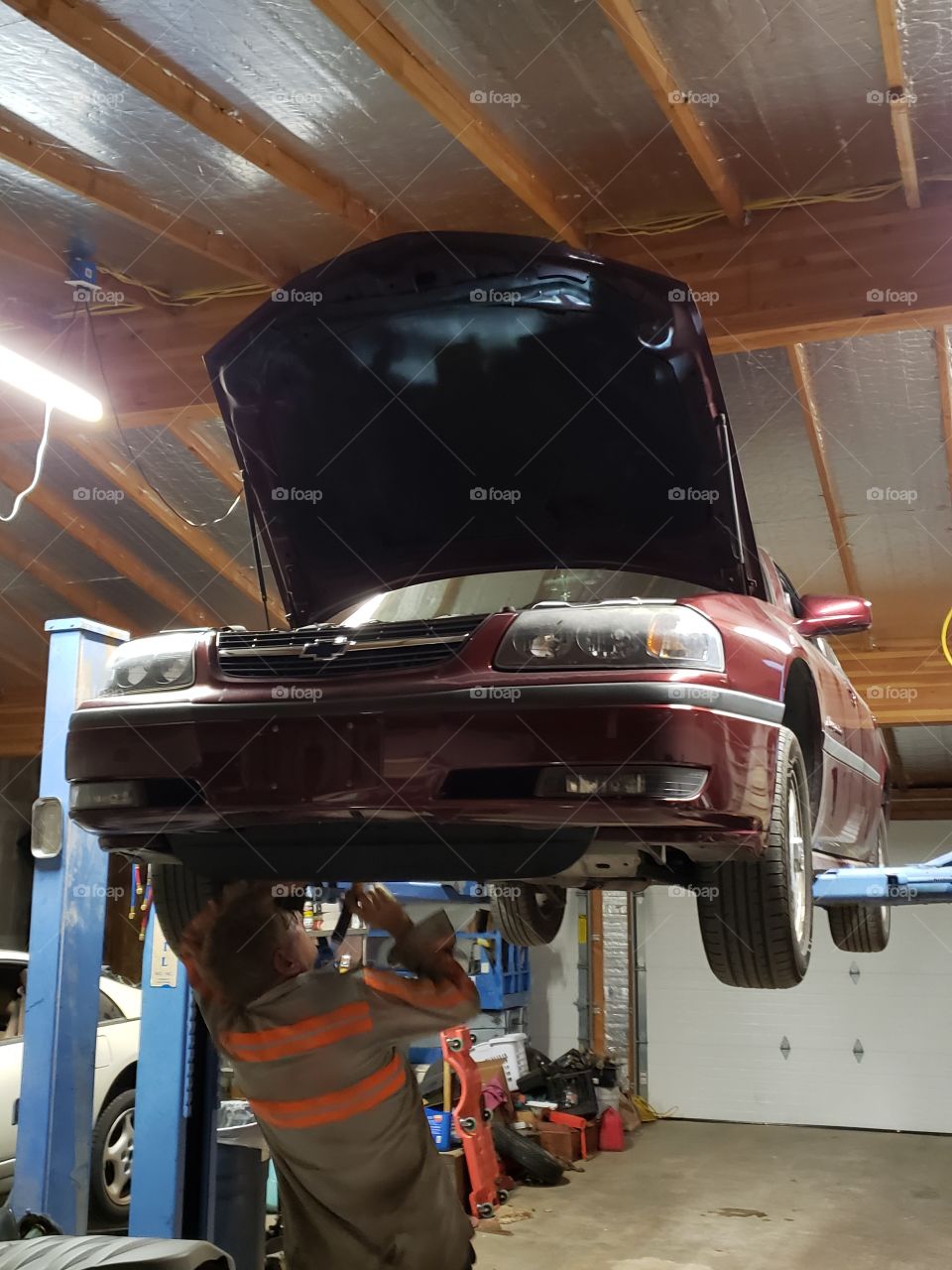 looking for the problem