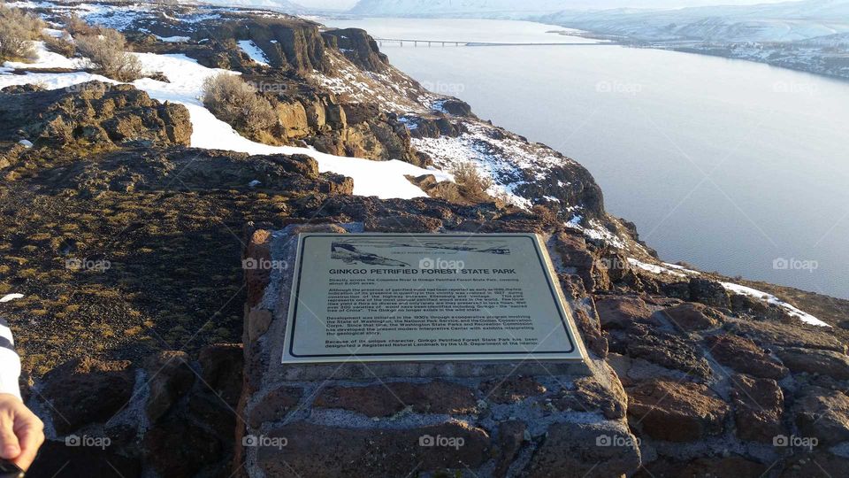 Petrified Forest Memorial