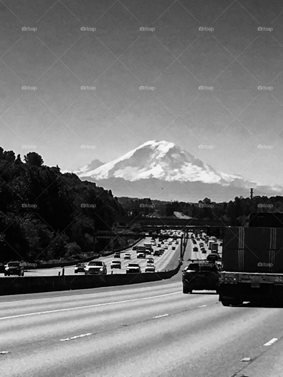 Mountain Highway (Mount Rainier)