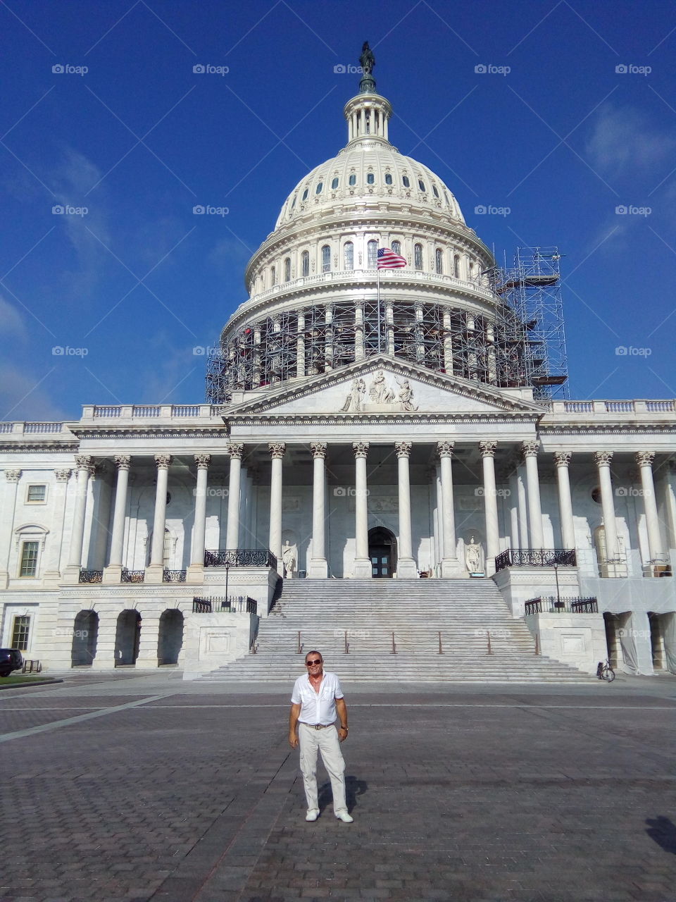 Capitol Washington USA