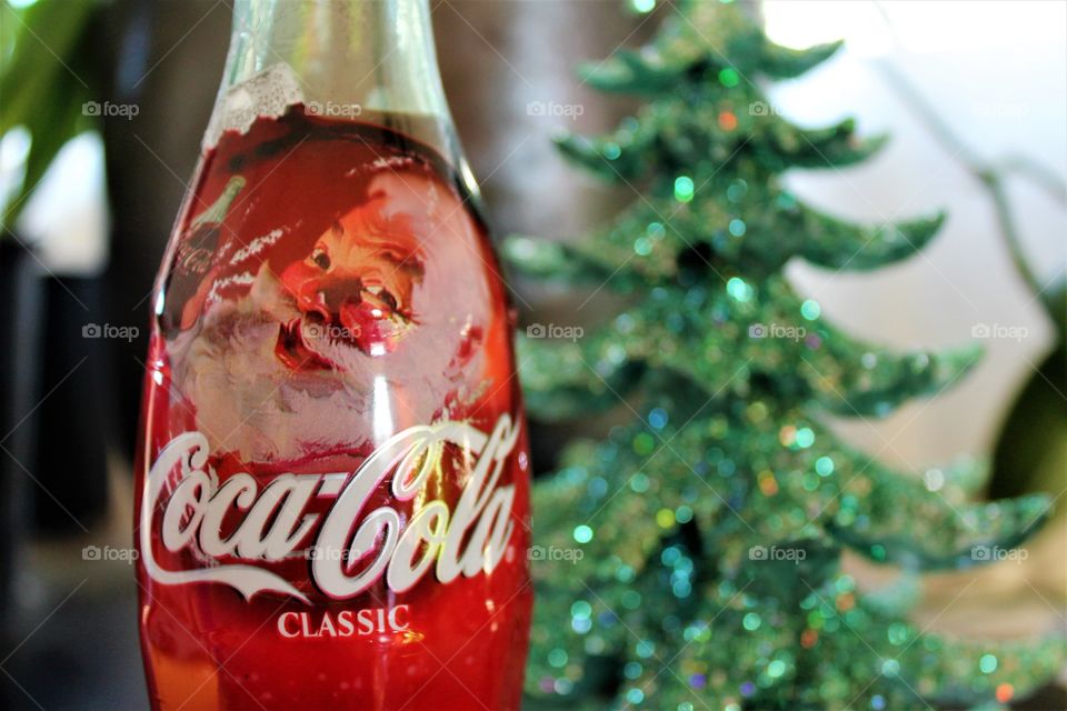 Christmas coca cola