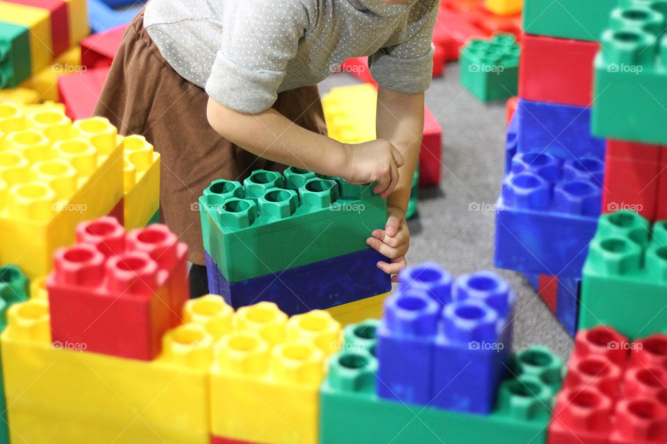 learning through lego blocks is best way for kids 