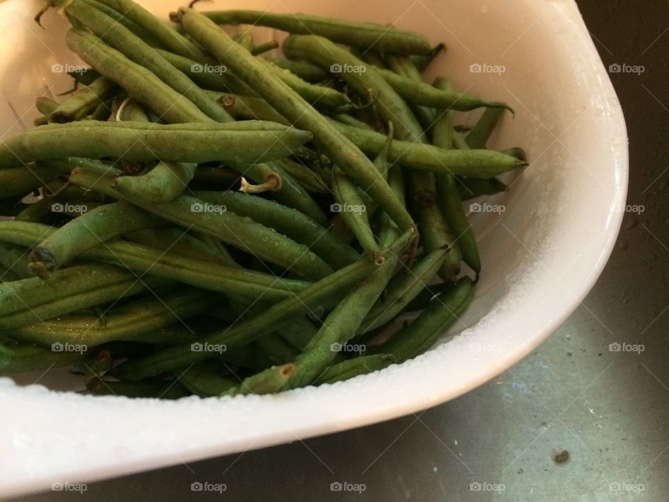 Green beans