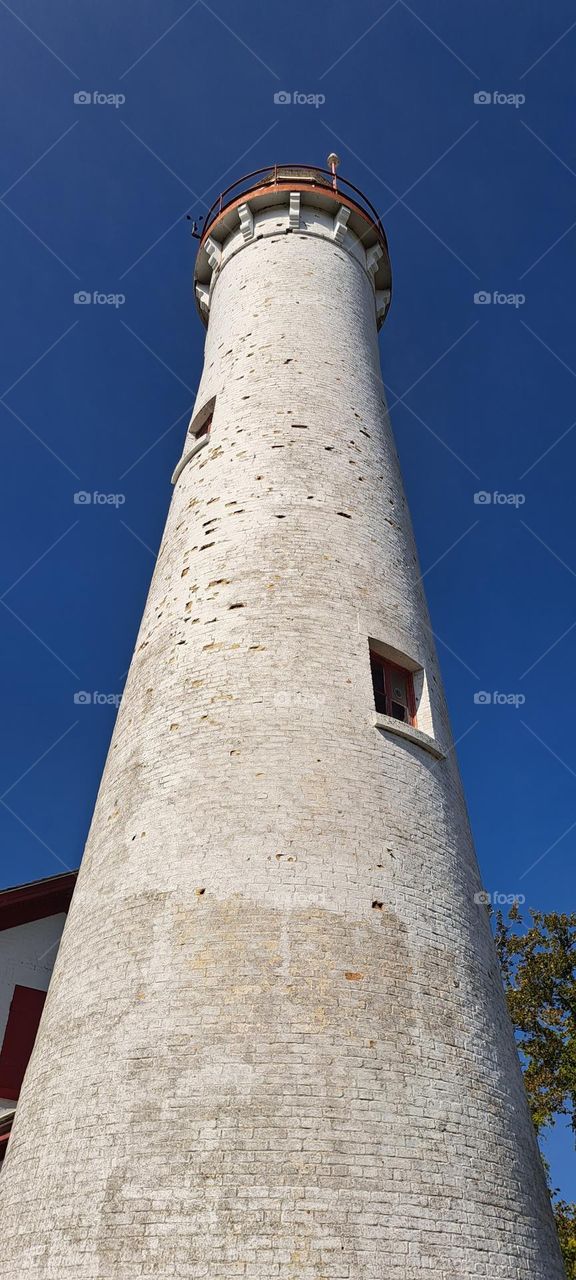 Sturgeon Point Lighthouse