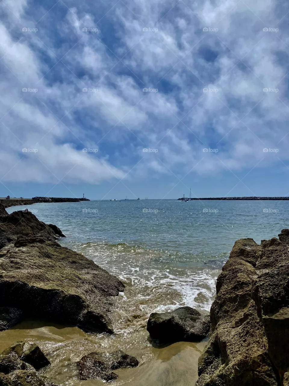 Pirates Cove Beach 