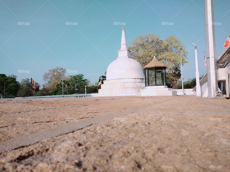 Ruwanwalisaya 🇱🇰