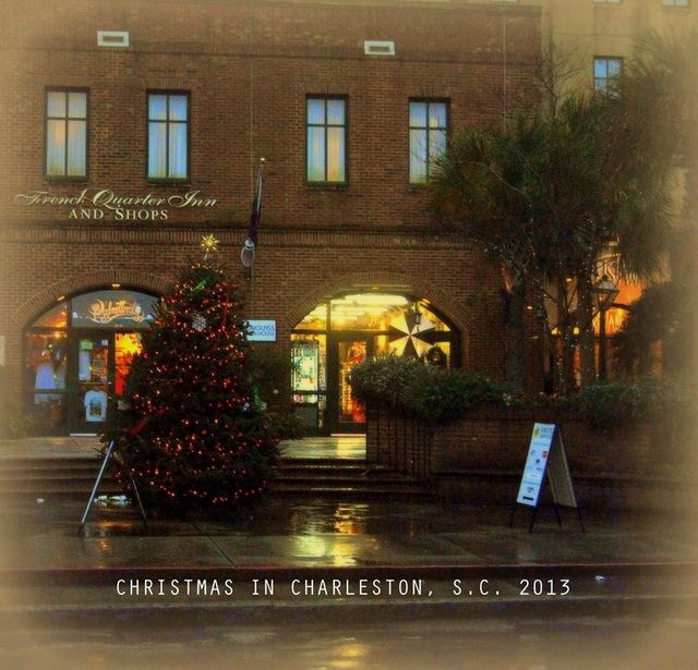 Charleston, S.C.