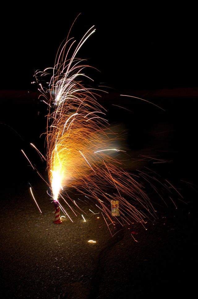 Fireworks
