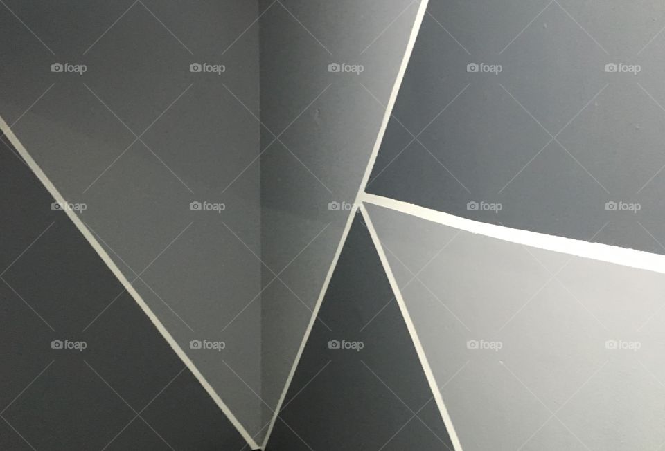 Modern abstract Grey and white  background , wall paper