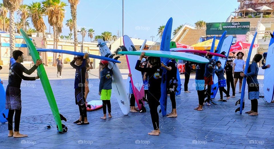 Active time 🌞 Summer season 😎