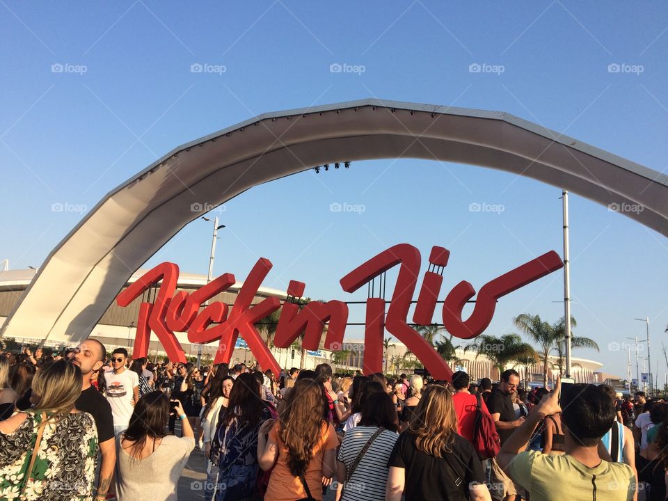 rock in rio