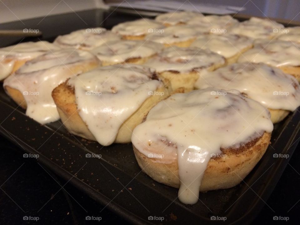 Breakfast for dinner