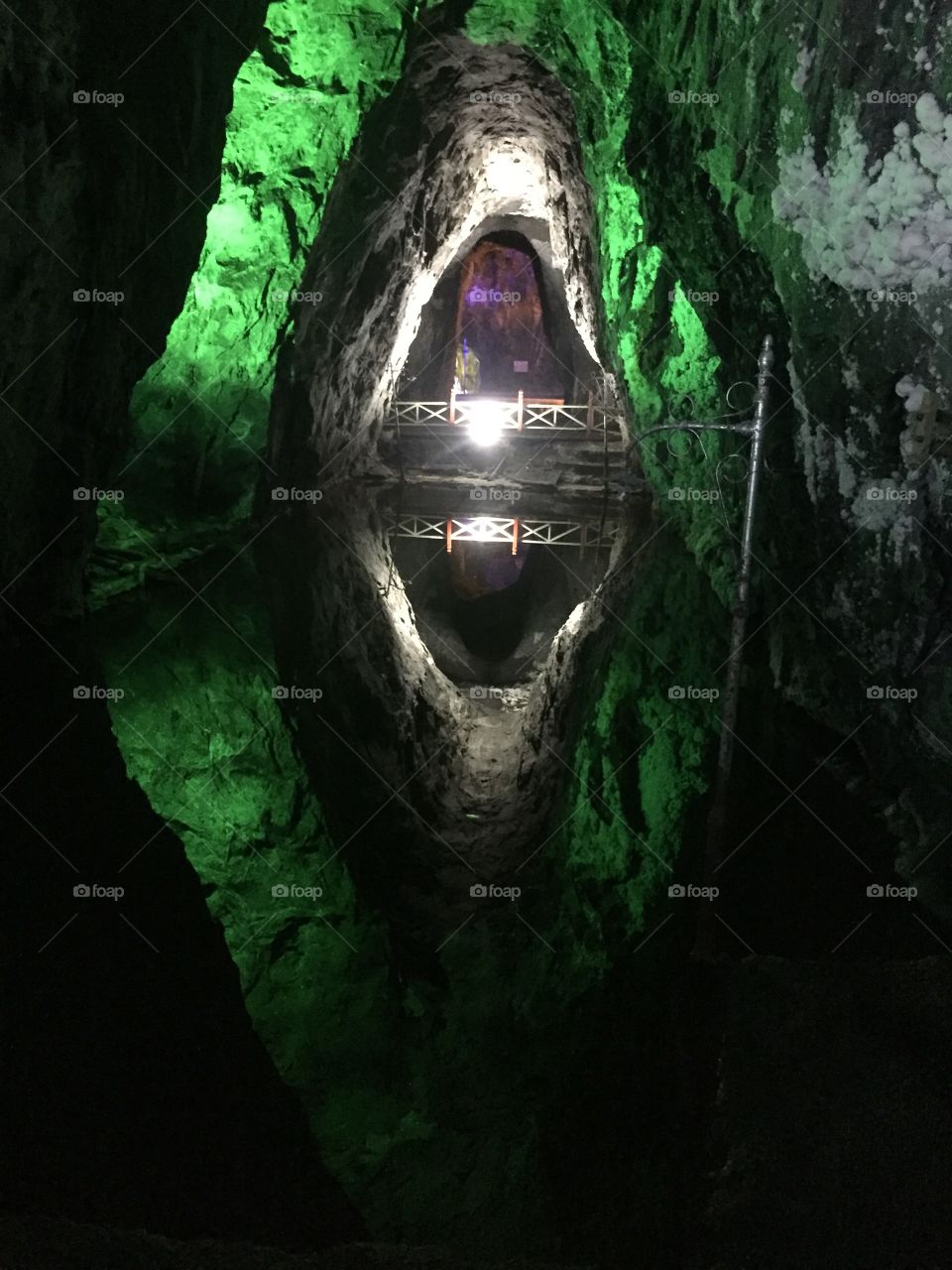 Mina de Sal, Colombia 