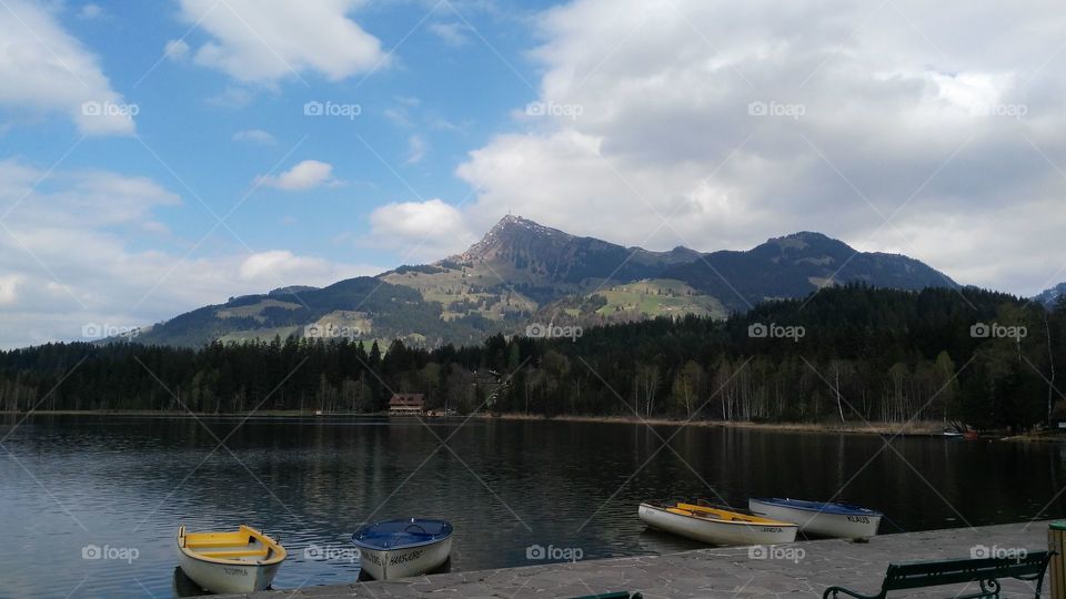 Schwarz See Kitzbühel