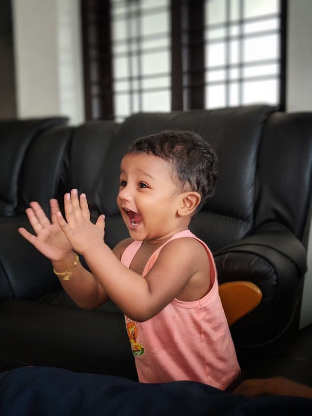 the happiest baby