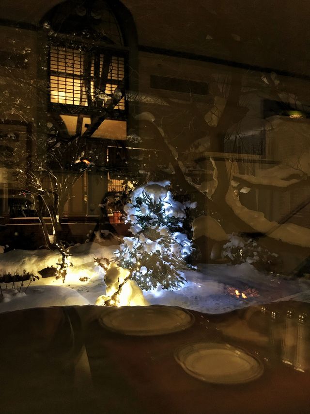 New Year’s Eve at the Roycroft inn