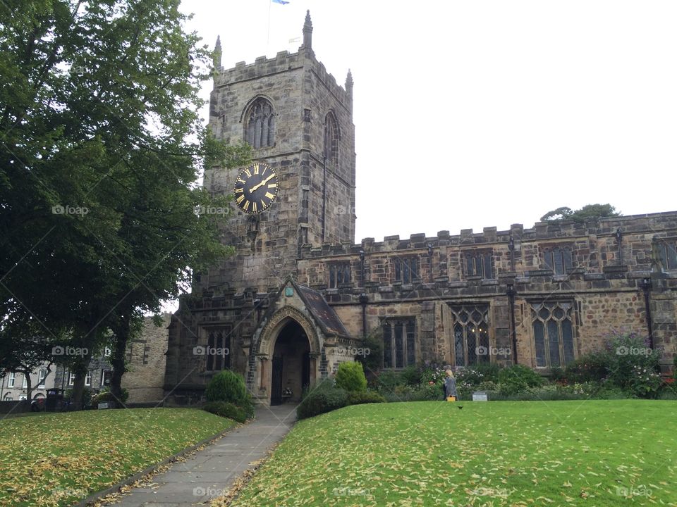 Skipton Church